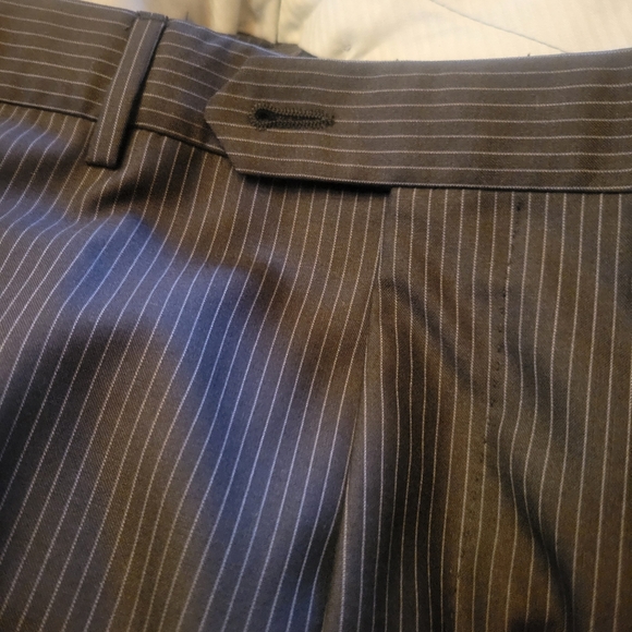 NWT Raffaele Caruso 40L Brown silk/wool - Picture 8 of 9